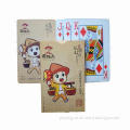 300gsm Nice Paper Playing Cards for Promotional Gifts